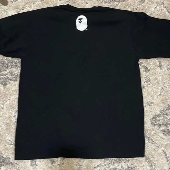 NWOT BAPE Graphic Printed Tee🎉Host Pic🎉🎉🎉 - Picture 4 of 8